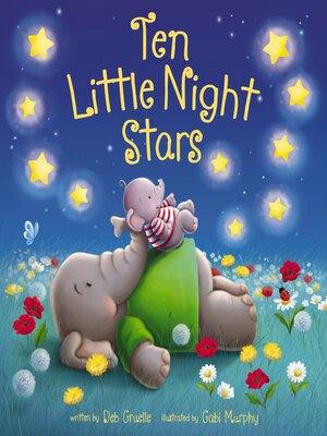 cover image of Ten Little Night Stars